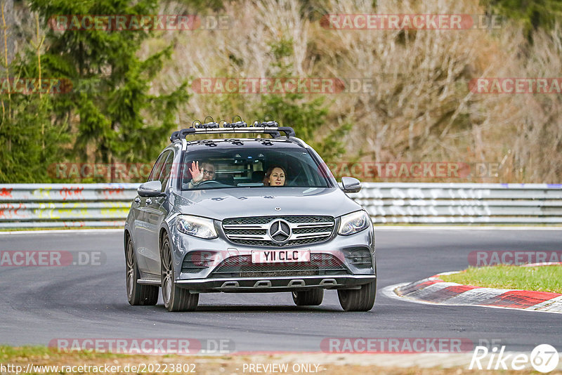 Bild #20223802 - Touristenfahrten Nürburgring Nordschleife (29.03.2023)