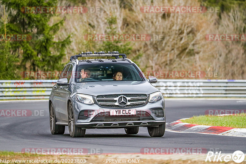 Bild #20223803 - Touristenfahrten Nürburgring Nordschleife (29.03.2023)