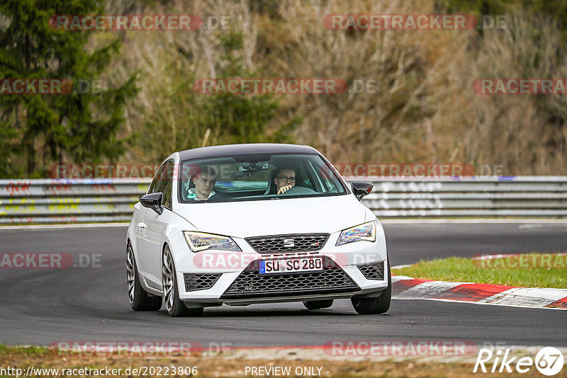 Bild #20223806 - Touristenfahrten Nürburgring Nordschleife (29.03.2023)