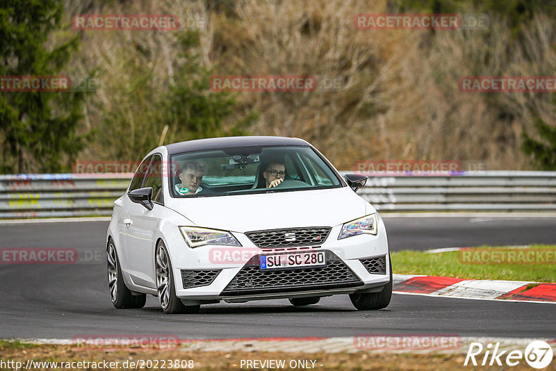 Bild #20223808 - Touristenfahrten Nürburgring Nordschleife (29.03.2023)