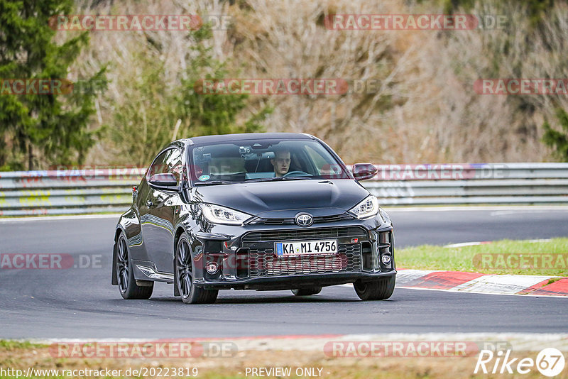 Bild #20223819 - Touristenfahrten Nürburgring Nordschleife (29.03.2023)