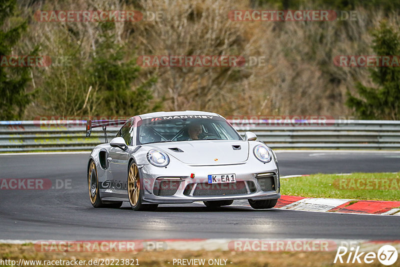 Bild #20223821 - Touristenfahrten Nürburgring Nordschleife (29.03.2023)