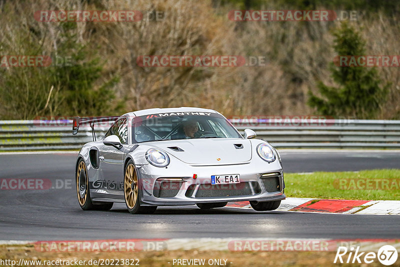 Bild #20223822 - Touristenfahrten Nürburgring Nordschleife (29.03.2023)