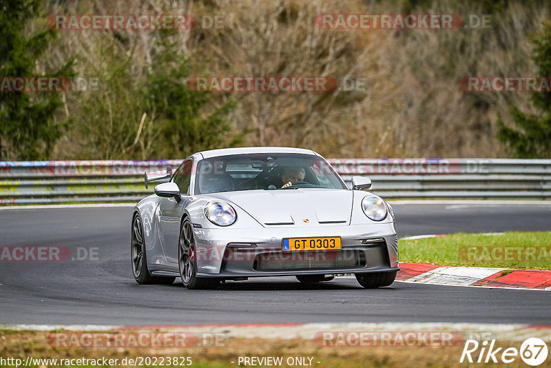 Bild #20223825 - Touristenfahrten Nürburgring Nordschleife (29.03.2023)