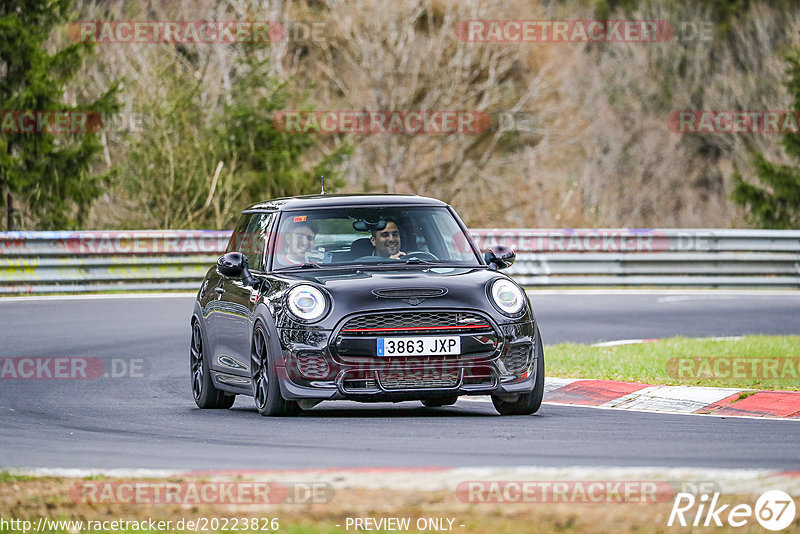 Bild #20223826 - Touristenfahrten Nürburgring Nordschleife (29.03.2023)