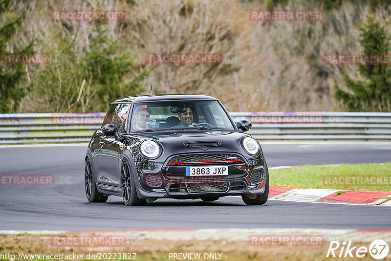 Bild #20223827 - Touristenfahrten Nürburgring Nordschleife (29.03.2023)