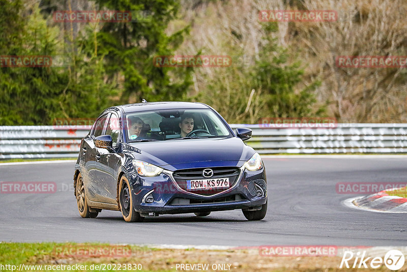 Bild #20223830 - Touristenfahrten Nürburgring Nordschleife (29.03.2023)