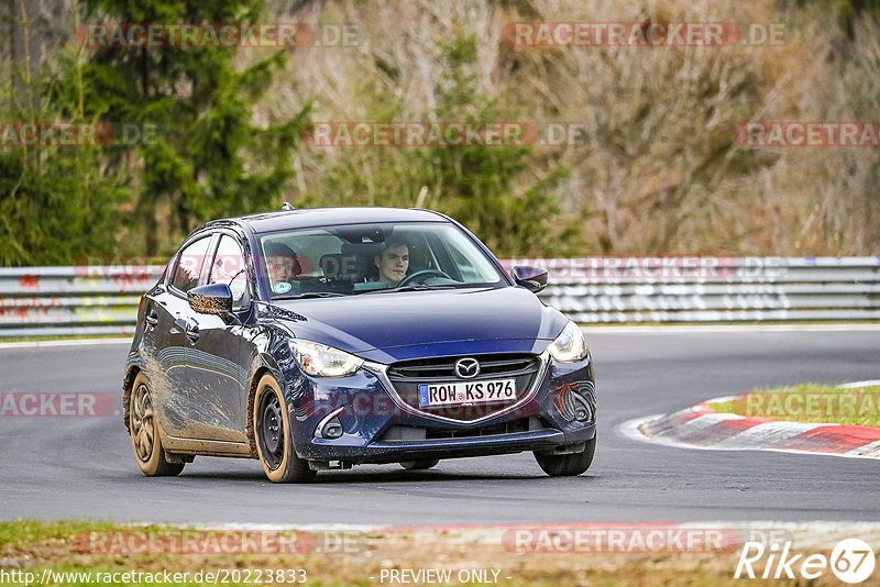 Bild #20223833 - Touristenfahrten Nürburgring Nordschleife (29.03.2023)