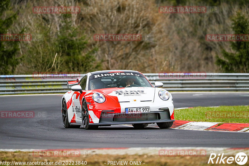 Bild #20223840 - Touristenfahrten Nürburgring Nordschleife (29.03.2023)