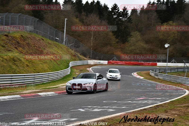 Bild #20223841 - Touristenfahrten Nürburgring Nordschleife (29.03.2023)