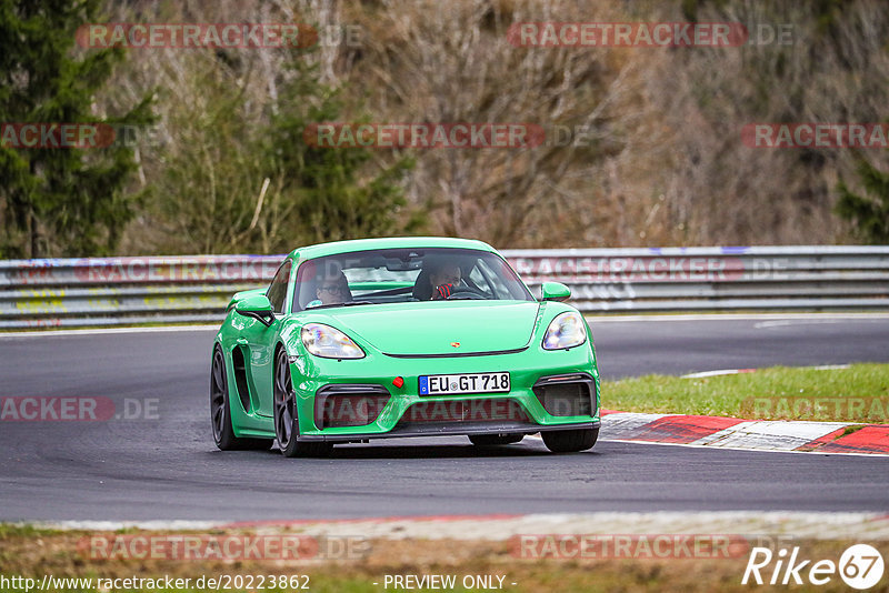 Bild #20223862 - Touristenfahrten Nürburgring Nordschleife (29.03.2023)