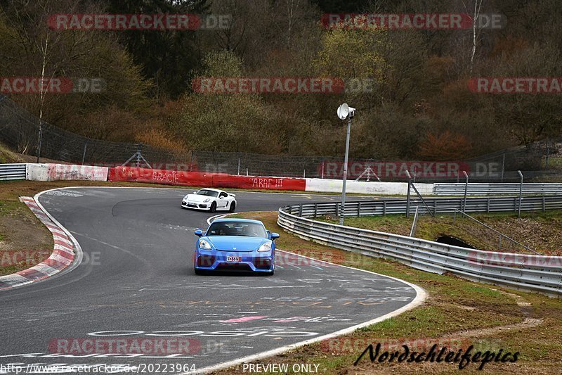 Bild #20223964 - Touristenfahrten Nürburgring Nordschleife (29.03.2023)