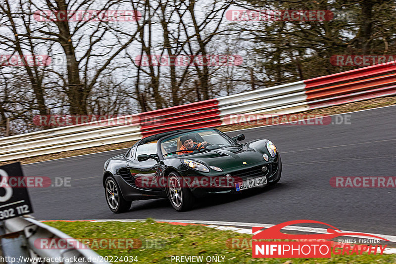 Bild #20224034 - Touristenfahrten Nürburgring Nordschleife (29.03.2023)