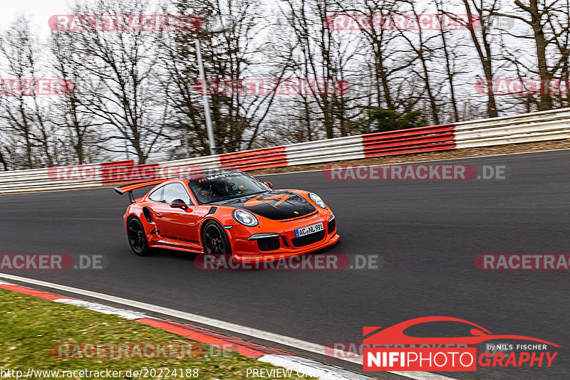 Bild #20224188 - Touristenfahrten Nürburgring Nordschleife (29.03.2023)