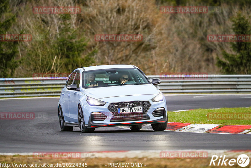 Bild #20224345 - Touristenfahrten Nürburgring Nordschleife (29.03.2023)