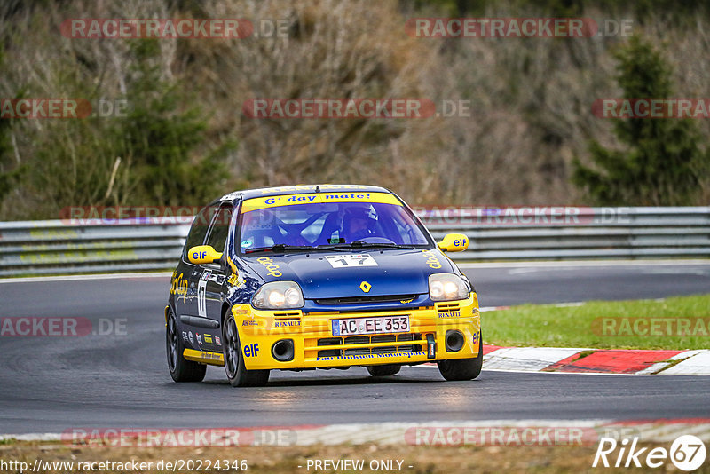 Bild #20224346 - Touristenfahrten Nürburgring Nordschleife (29.03.2023)