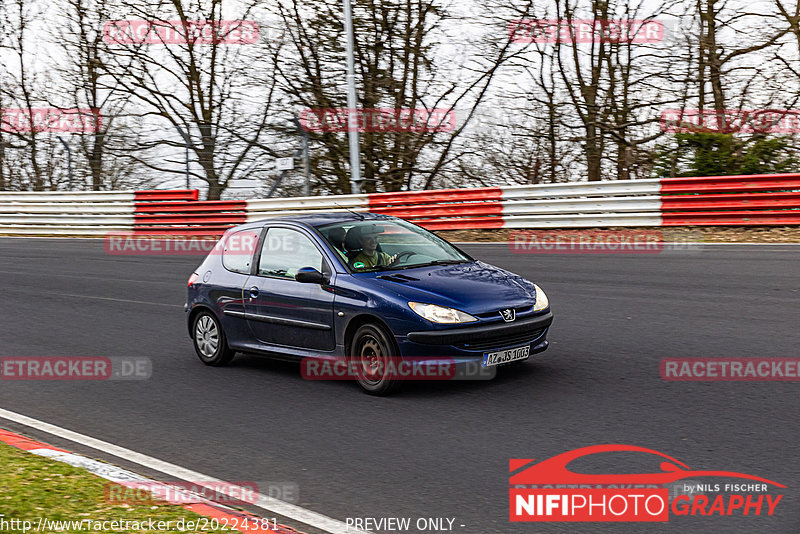 Bild #20224381 - Touristenfahrten Nürburgring Nordschleife (29.03.2023)