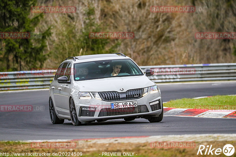 Bild #20224509 - Touristenfahrten Nürburgring Nordschleife (29.03.2023)