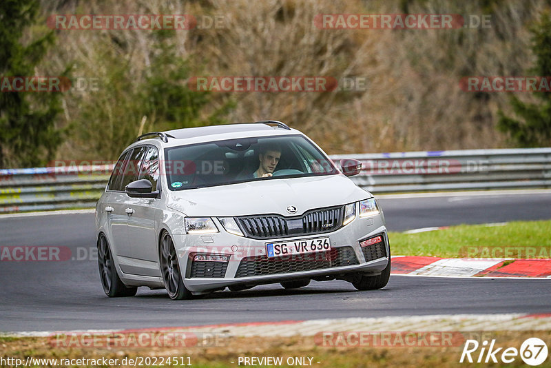 Bild #20224511 - Touristenfahrten Nürburgring Nordschleife (29.03.2023)