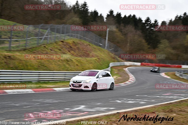 Bild #20224560 - Touristenfahrten Nürburgring Nordschleife (29.03.2023)