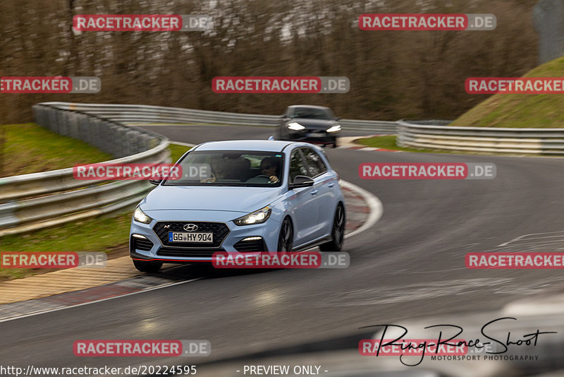 Bild #20224595 - Touristenfahrten Nürburgring Nordschleife (29.03.2023)