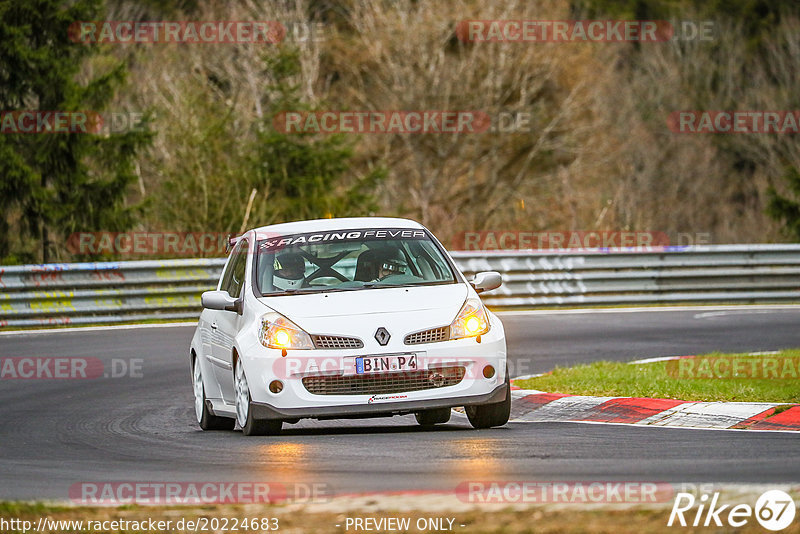 Bild #20224683 - Touristenfahrten Nürburgring Nordschleife (29.03.2023)