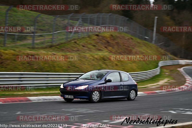 Bild #20224733 - Touristenfahrten Nürburgring Nordschleife (29.03.2023)