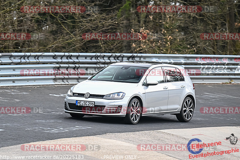 Bild #20225183 - Touristenfahrten Nürburgring Nordschleife (29.03.2023)