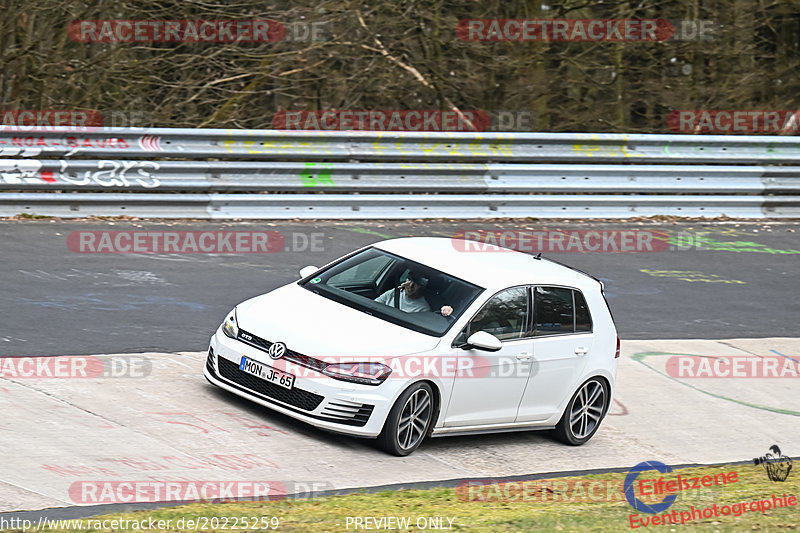 Bild #20225259 - Touristenfahrten Nürburgring Nordschleife (29.03.2023)