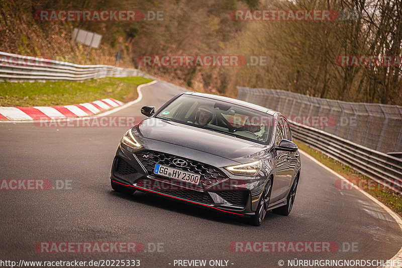 Bild #20225333 - Touristenfahrten Nürburgring Nordschleife (29.03.2023)