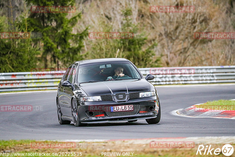 Bild #20225535 - Touristenfahrten Nürburgring Nordschleife (29.03.2023)