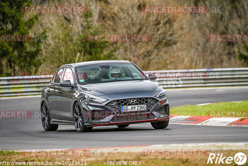 Bild #20225623 - Touristenfahrten Nürburgring Nordschleife (29.03.2023)