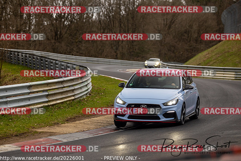 Bild #20226001 - Touristenfahrten Nürburgring Nordschleife (29.03.2023)