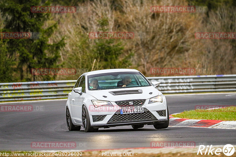 Bild #20226022 - Touristenfahrten Nürburgring Nordschleife (29.03.2023)