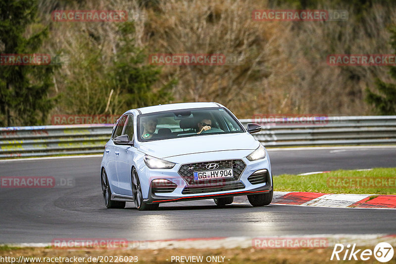 Bild #20226023 - Touristenfahrten Nürburgring Nordschleife (29.03.2023)