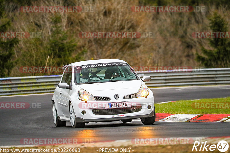 Bild #20226093 - Touristenfahrten Nürburgring Nordschleife (29.03.2023)