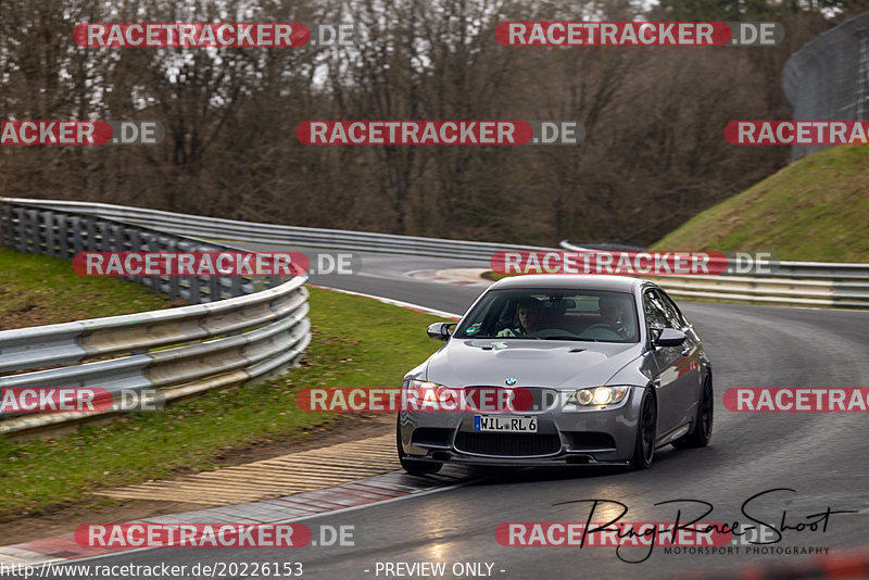 Bild #20226153 - Touristenfahrten Nürburgring Nordschleife (29.03.2023)