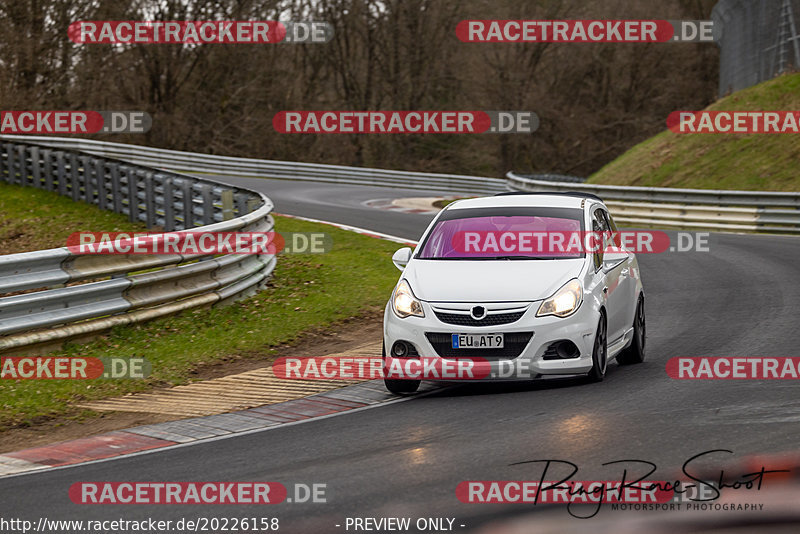 Bild #20226158 - Touristenfahrten Nürburgring Nordschleife (29.03.2023)