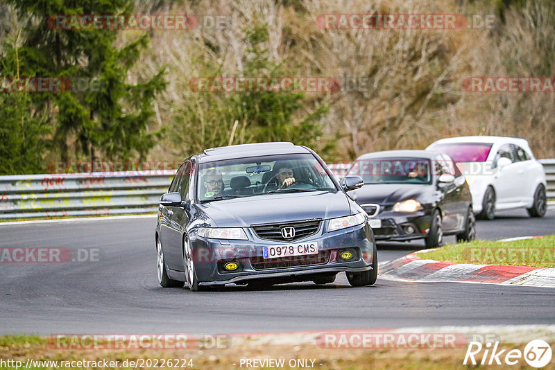 Bild #20226224 - Touristenfahrten Nürburgring Nordschleife (29.03.2023)