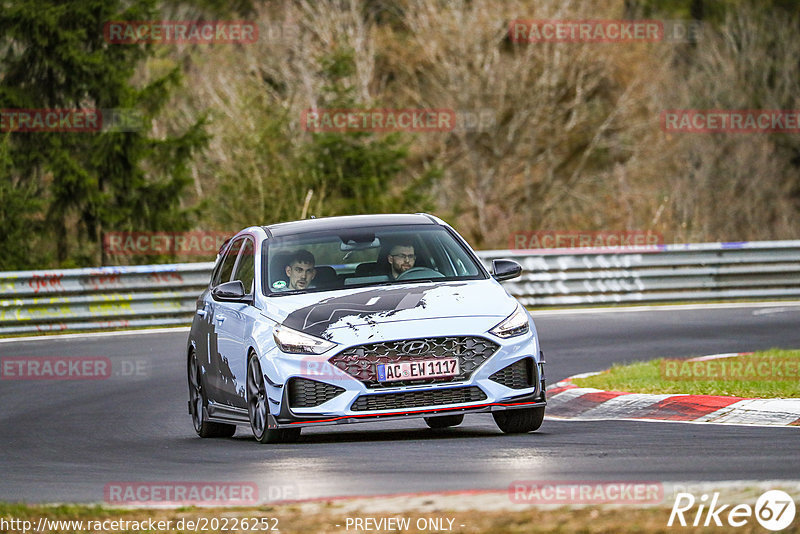 Bild #20226252 - Touristenfahrten Nürburgring Nordschleife (29.03.2023)