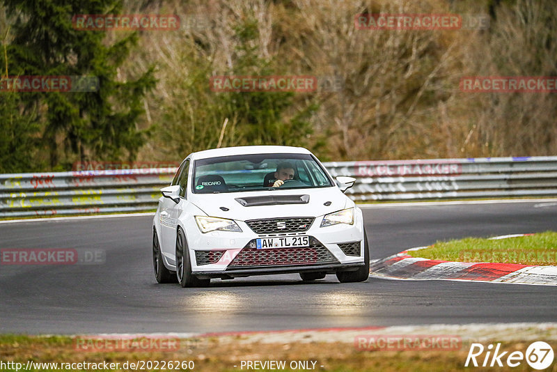 Bild #20226260 - Touristenfahrten Nürburgring Nordschleife (29.03.2023)