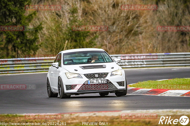 Bild #20226261 - Touristenfahrten Nürburgring Nordschleife (29.03.2023)