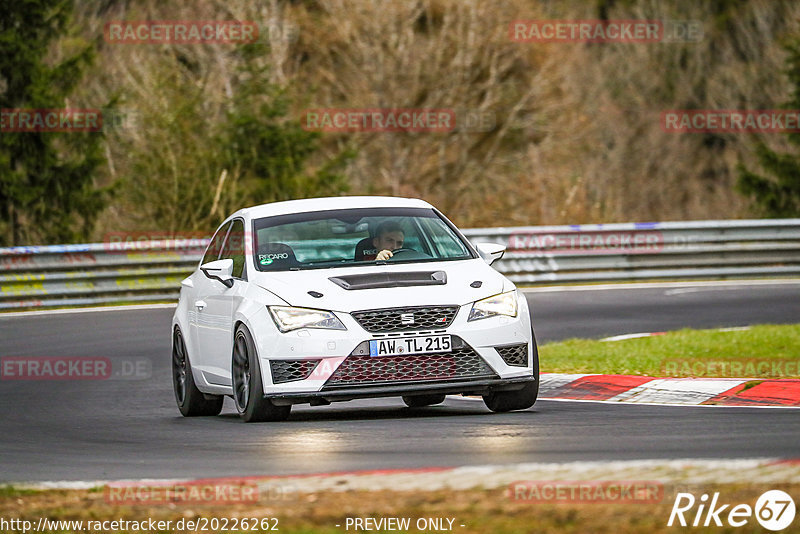 Bild #20226262 - Touristenfahrten Nürburgring Nordschleife (29.03.2023)