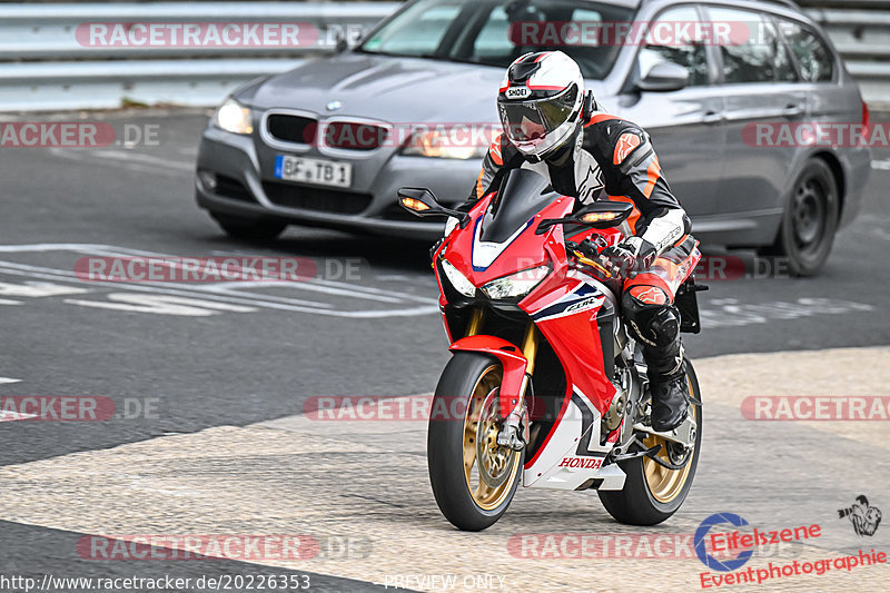 Bild #20226353 - Touristenfahrten Nürburgring Nordschleife (29.03.2023)