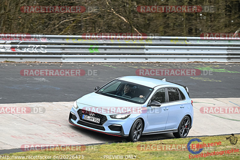 Bild #20226473 - Touristenfahrten Nürburgring Nordschleife (29.03.2023)