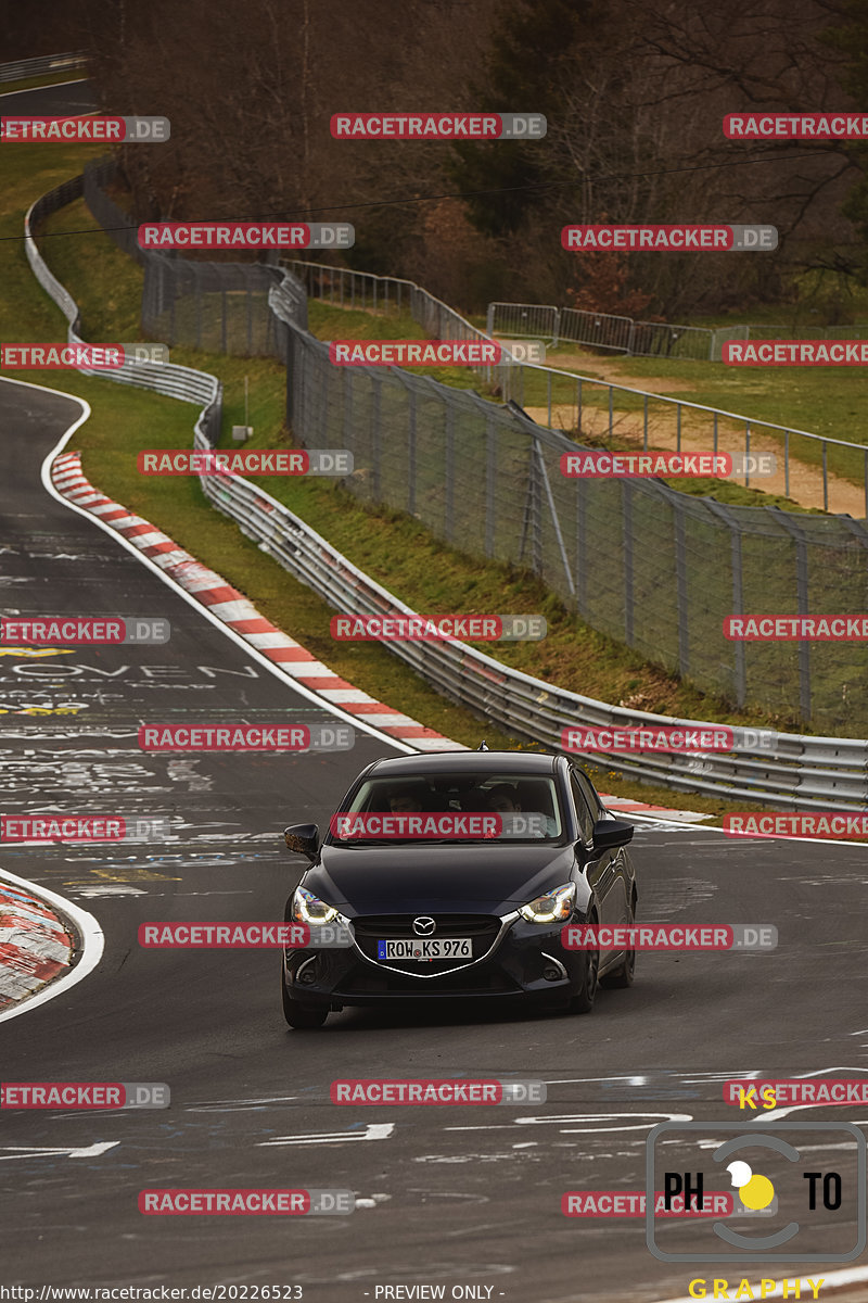 Bild #20226523 - Touristenfahrten Nürburgring Nordschleife (29.03.2023)