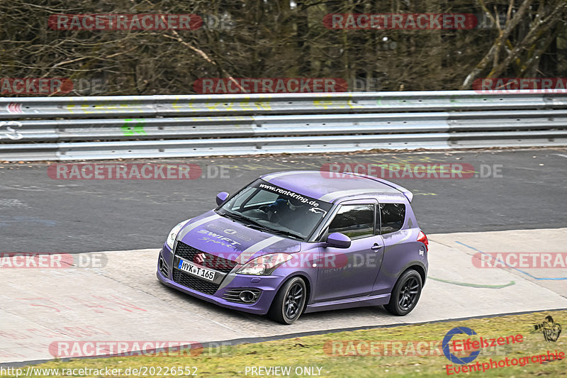 Bild #20226552 - Touristenfahrten Nürburgring Nordschleife (29.03.2023)