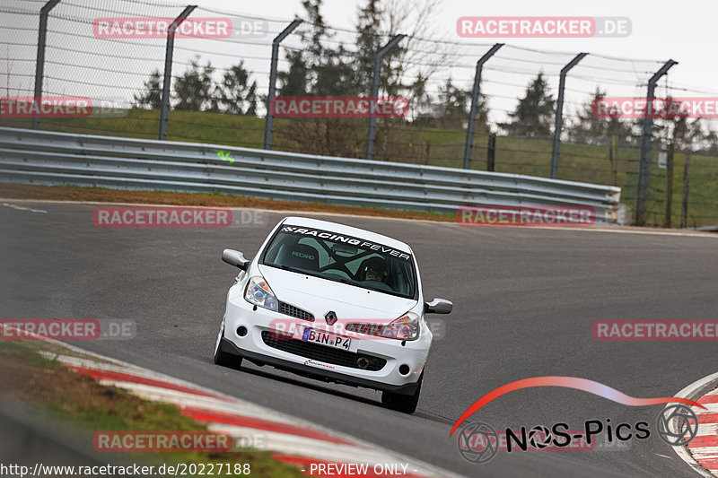 Bild #20227188 - Touristenfahrten Nürburgring Nordschleife (29.03.2023)