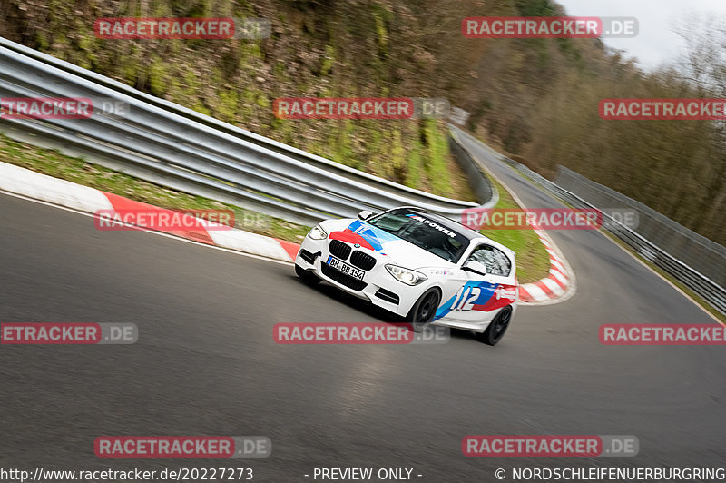 Bild #20227273 - Touristenfahrten Nürburgring Nordschleife (29.03.2023)