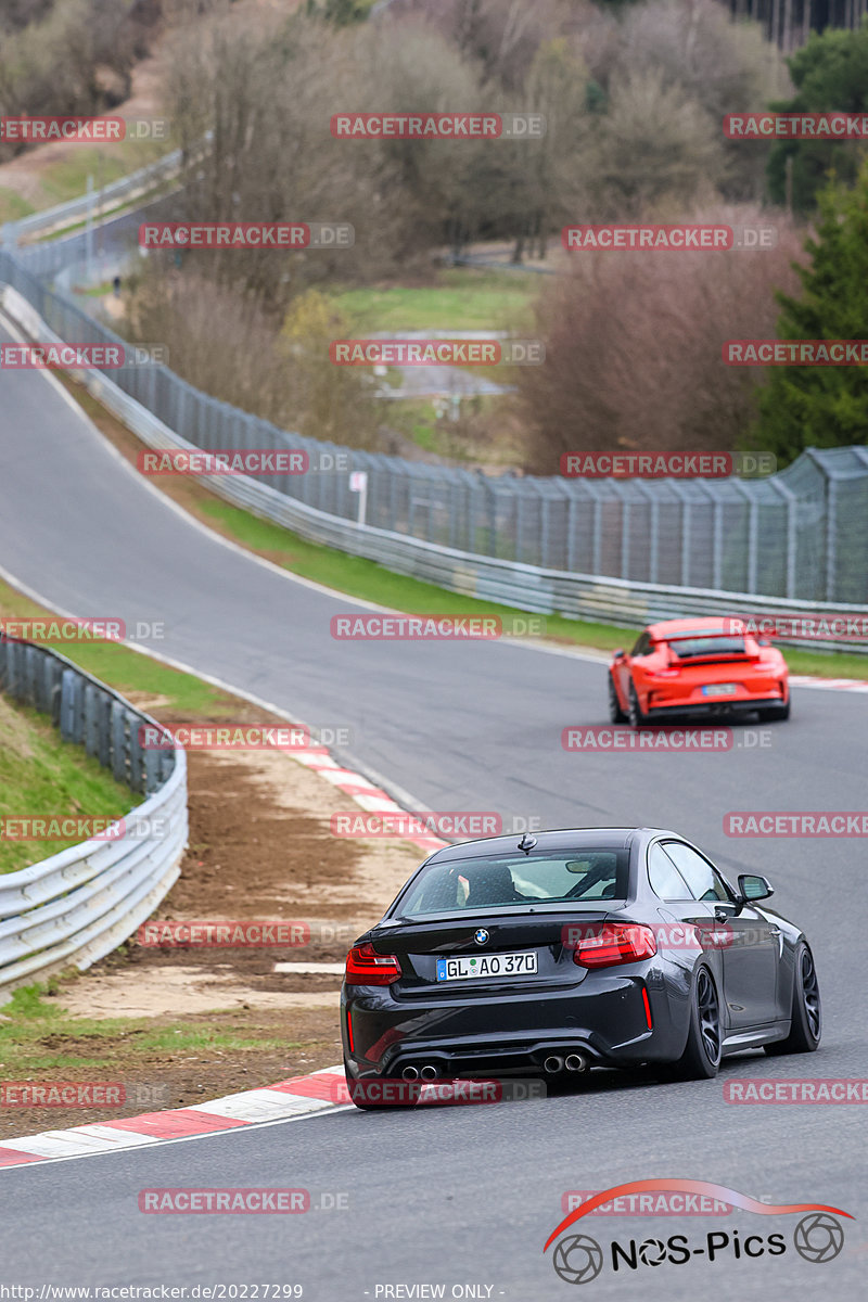 Bild #20227299 - Touristenfahrten Nürburgring Nordschleife (29.03.2023)